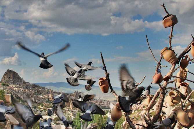 Cappadocia Guided Green Tour with Lunch & Entrance Fees - Ihlara Valley: The Included Hike Portion