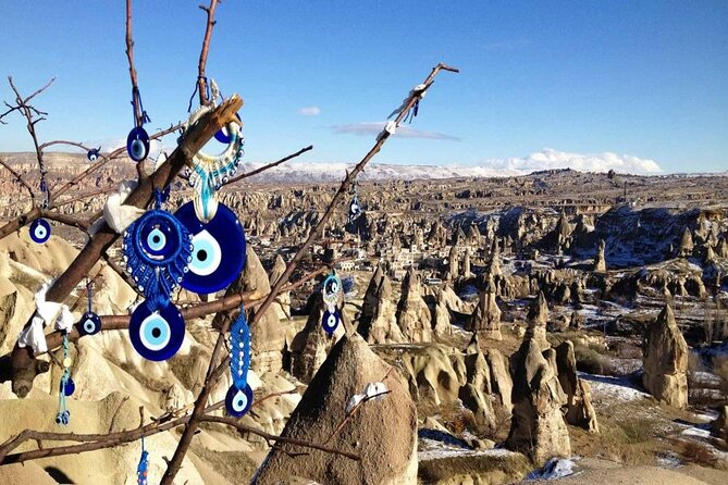Cappadocia Guided Green Tour with Lunch & Entrance Fees - The Missing Pieces: How You’ll Reach All 9 Stops