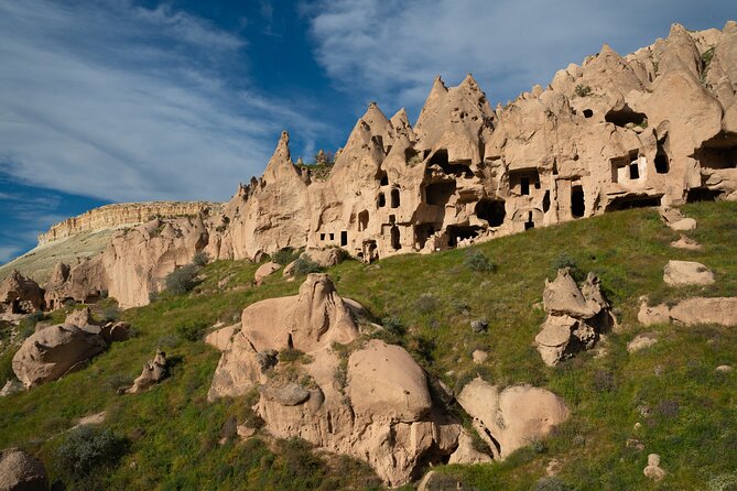 Cappadocia Guided Red Tour with Lunch & Entrance Fees - Devrent Valley: animal-shaped rocks in a half-hour