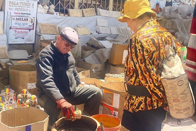 Cappadocia Guided Tour Same Price for 1 to 15 People! - Leather Center and Avanos Pottery: Craft Time Without the Full Shopping Detour