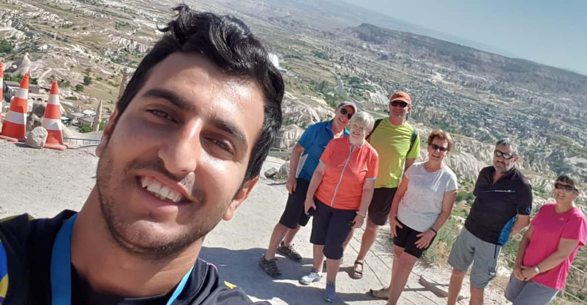Cappadocia: Half Day Hiking Red & Rose Valley - Why Red and Rose Valley is worth a half-day hike