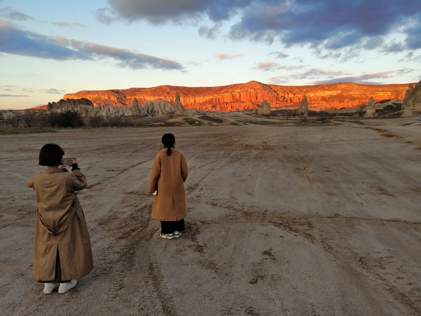 Cappadocia: Half Day Hiking Red & Rose Valley - Cave churches and hidden caves: the 5th–6th century connection