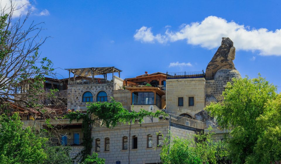 Cappadocia Half-Day Jeep Off-Road Adventure - Cavusin Ghost Village: Eerie Atmosphere With a Jeep Shortcut
