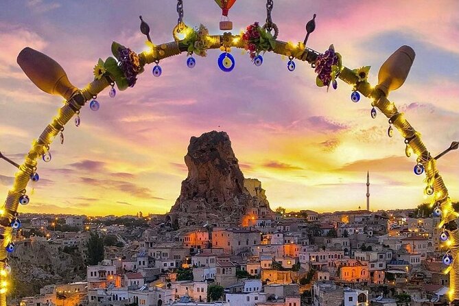 Cappadocia Highlights Private Guided Tour - Kaymaklı Underground City: Switching to Underground Life