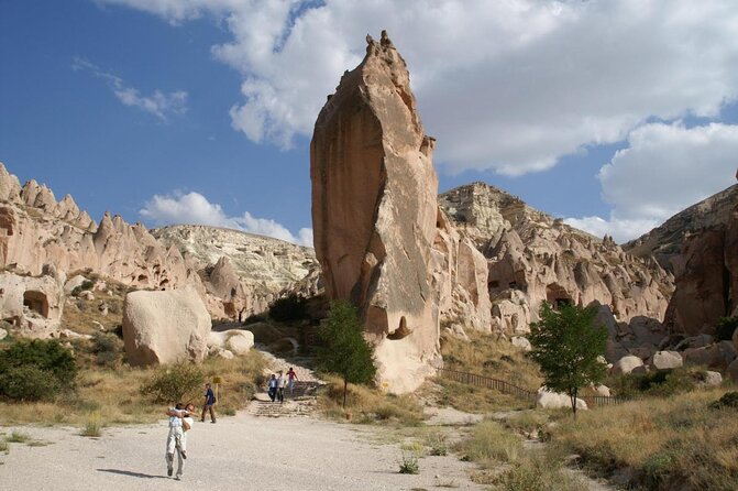 Cappadocia Highlights Private Tour - Key things to know before you go