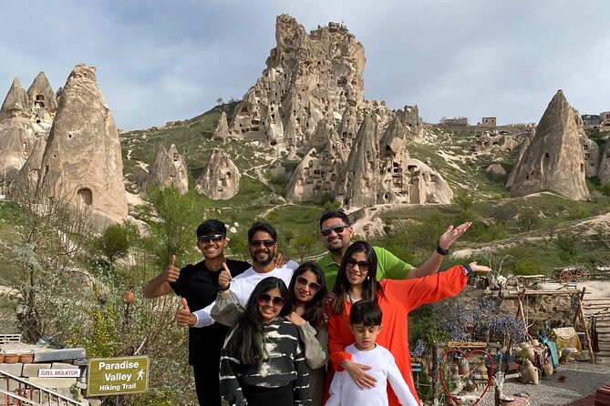 Cappadocia Highlights Private Tour - Göreme Panorama: Your Fast Start With the Big Picture