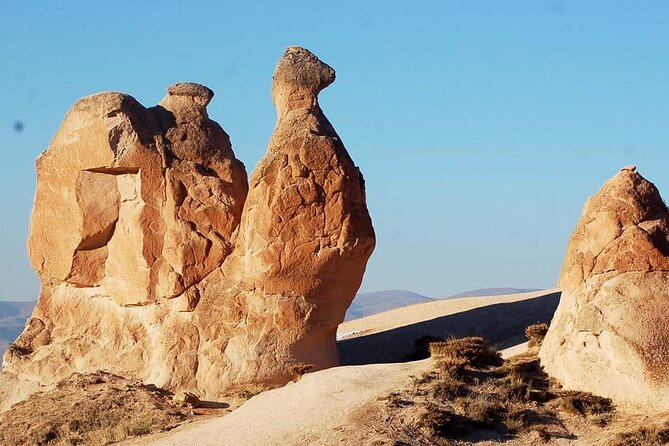 Cappadocia Highlights Private Tour - Ozkonak Underground City: Narrow Tunnels and the Feeling of Another Time