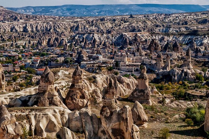 Cappadocia Highlights Private Tour - Devrent Valley and Pigeon Valley: Free Stops That Make Your Camera Happy