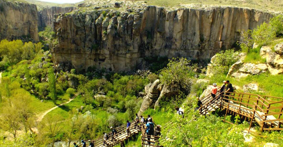 Cappadocia: Hiking & Undergroud City Tour - How the full-day route makes Cappadocia feel like one big story