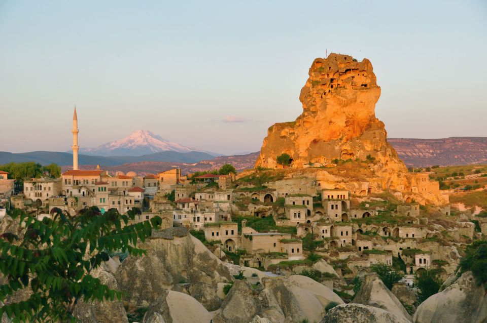Cappadocia: Hiking & Undergroud City Tour - Price and value: what $85 covers (and what it doesn’t)