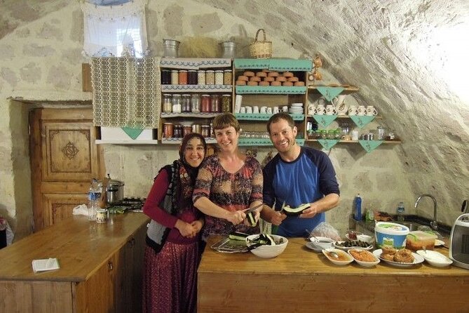 Cappadocia Home Cooking Experience - Cooking Your Way Through Turkish Classics