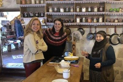 Cappadocia Home Cooking Experience - From Pickup to the Kitchen Door