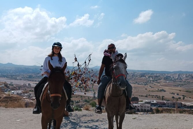 Cappadocia Horse Back Riding Tour Daily/Sunset - How the sunset ride timing works (pickup to finish)