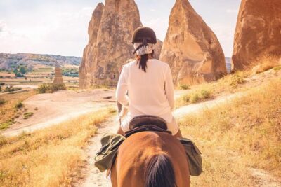 Cappadocia Horse Riding Experience Sunrise Sunset Daytime - The 4-hour schedule: what happens before and after the ride