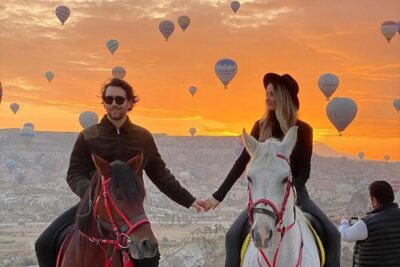 Cappadocia : Horse Riding Sunset Sunrise Daytime - How the 2-Hour Tour Works: Pickup, Meeting, and Real Timing