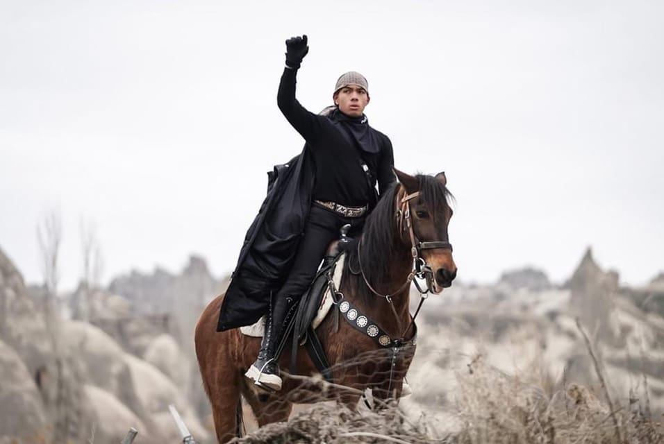 Cappadocia : Horse Riding Sunset Sunrise Daytime - Price and Value: Is $68 Worth It for Two Hours?