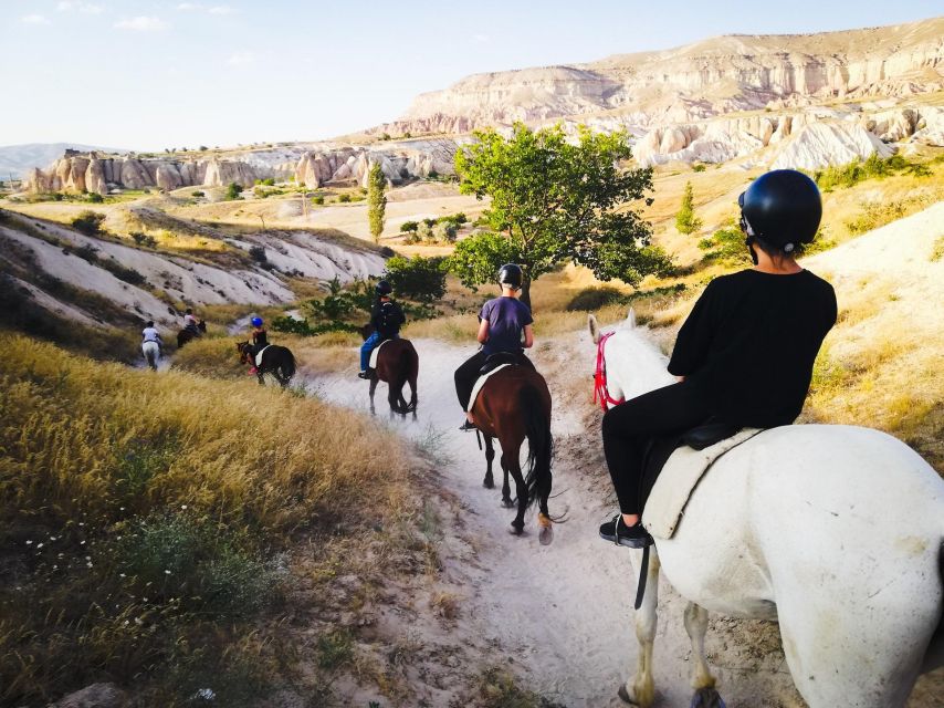 Cappadocia: Horse Riding Tour Sunset or Day Time with Pickup - Hotel Pickup to the Horse Farm: You Start in Cappadocia’s Real Countryside