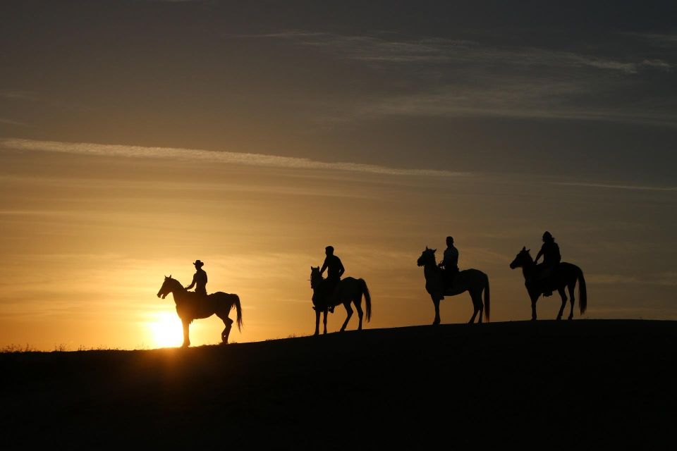 Cappadocia: Horse Riding Tour Sunset or Day Time with Pickup - Who This Tour Works For (and the Health Limits to Respect)