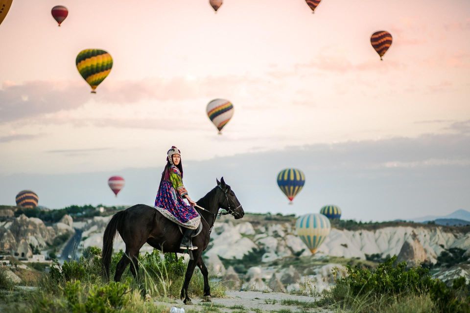 Cappadocia: Horse Riding Tour Sunset or Day Time with Pickup - Should You Book This Cappadocia Horse Riding Tour?
