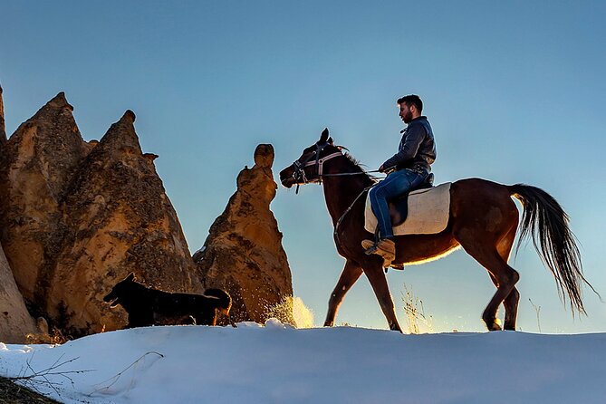 Cappadocia Horse Riding Tour, Sunset & Sunrise, Daytime - Key things I’d bet on before you book