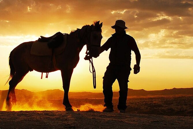 Cappadocia Horse Riding Tour, Sunset & Sunrise, Daytime - How the Göreme pickup works without making you play detective