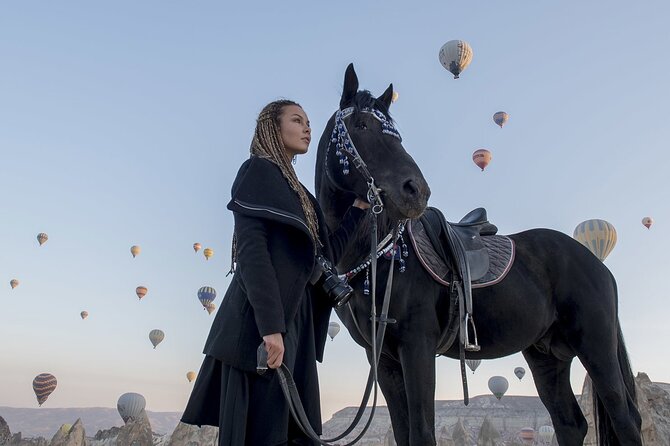 Cappadocia Horse Riding Tour, Sunset & Sunrise, Daytime - Sunrise or sunset riding: what the two-hour feel is actually like