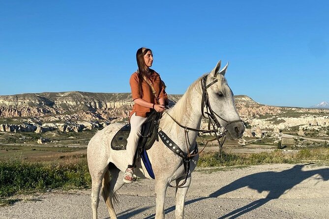 Cappadocia Horse Riding Tour, Sunset & Sunrise, Daytime - Equipment, guidance, and safety details that add real value