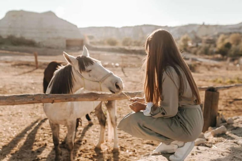 Cappadocia: Horse Riding Tour with Hotel Transfer - Key things to know before you ride