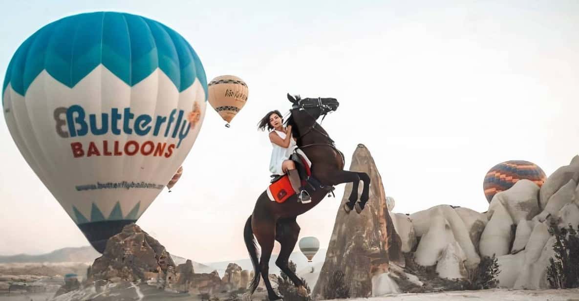 Cappadocia: Horse Safari with Hotel Transfer - Key Takeaways Before You Ride