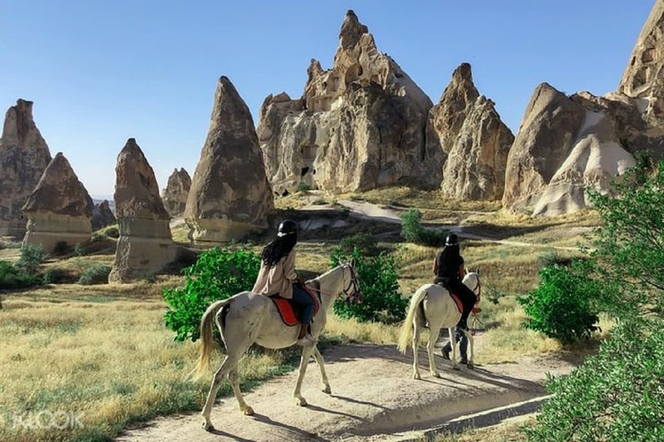 Cappadocia: Horse Safari with Hotel Transfer - Time, Pace, and What to Do Before and After the Ride