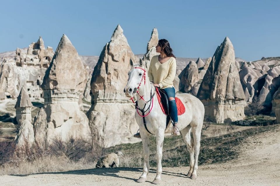 Cappadocia: Horse Safari with Hotel Transfer - Price and Value: Why This Costs $43 and What You’re Getting