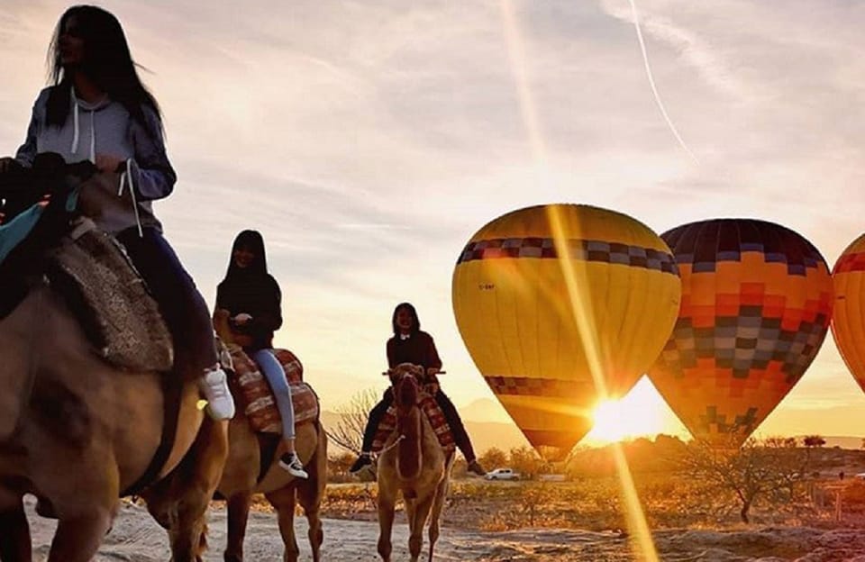 Cappadocia: Horse Safari with Hotel Transfer - What to Pack (and What to Skip) for a Smooth Ride