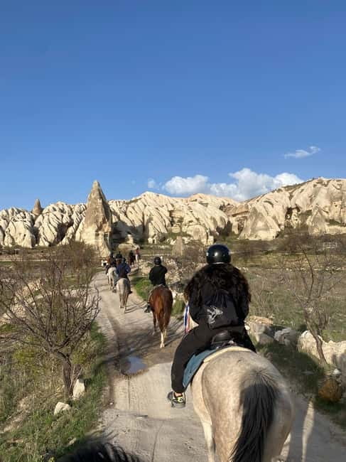Cappadocia horse tour - Quick highlights you’ll care about