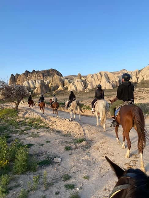Cappadocia horse tour - Why this Cappadocia horse tour is such good value
