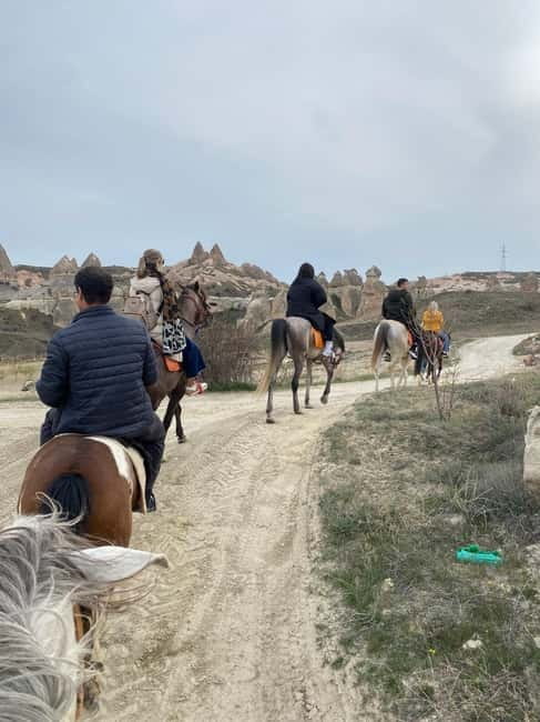 Cappadocia horse tour - Hotel pickup and drop-off: the underrated part of the plan