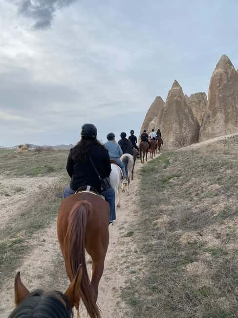 Cappadocia horse tour - The main drawbacks to weigh before you go