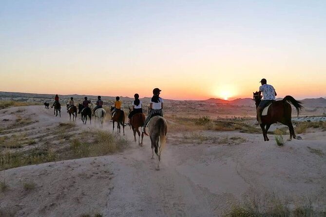 Cappadocia Horseback Riding Tour - A horse ride in Göreme feels practical, not touristy
