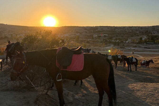 Cappadocia Horseback Riding Tour - Getting picked up in Göreme without the usual headache