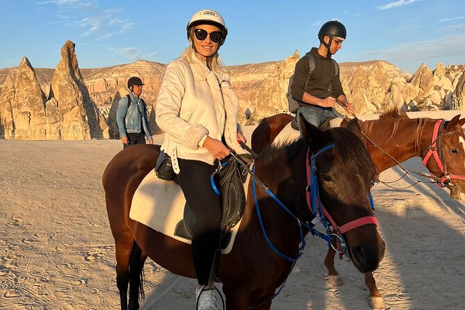 Cappadocia Horseback Riding Tour - Horses, safety, and why temperament matters in Cappadocia