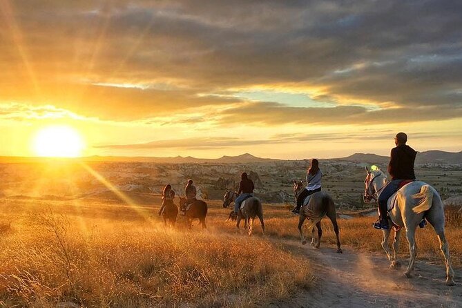 Cappadocia Horseback Riding Tour - Love Valley views that make the ride worth it