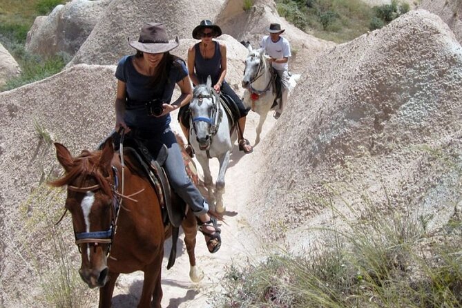 Cappadocia Horseback Riding Tour - Guide personality: Yasin, photography skills, and the quiet moments