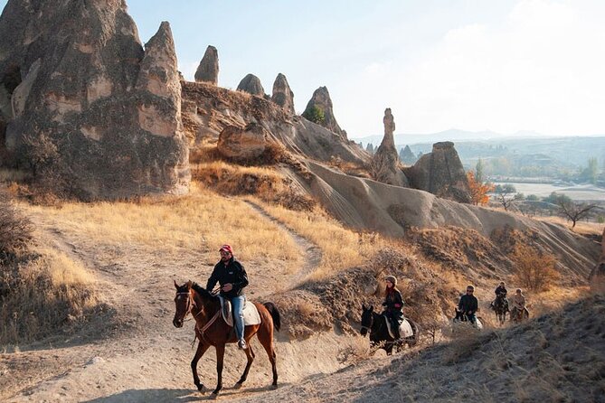 Cappadocia Horseback Riding Tour - Duration and timing: plan for 1–2 hours of breathing room