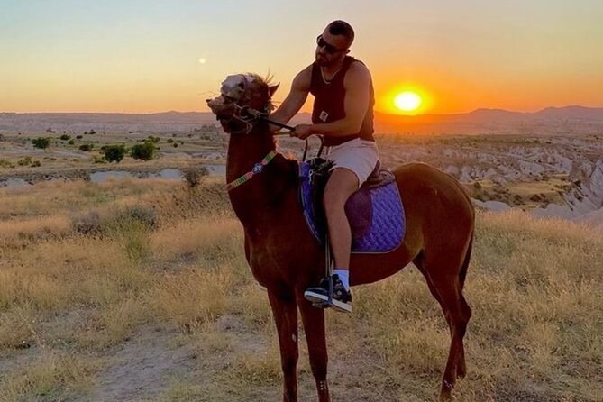 Cappadocia Horseback Riding Tour (Transfer Included) - Key points before you ride