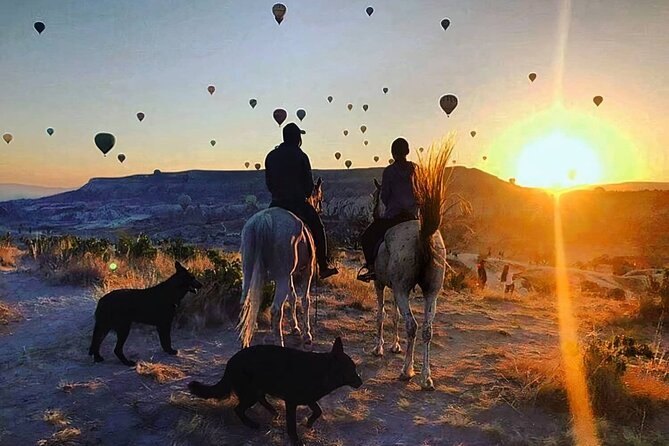 Cappadocia Horseback Riding Tour with Hotel Pickup & Helmet - Why this ride works better than the big-tour crowd