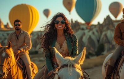Cappadocia: Horseback Riding Tour with Hotel Transfer - Daytime vs Sunset: How to Pick Your Ride Time