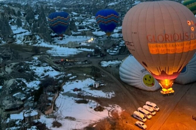Cappadocia Hot Air Ballon experiences in Goreme - Fairy chimney photo moments: chasing angles, not crowds