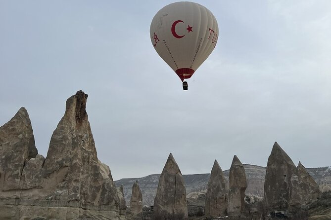 Cappadocia Hot Air Ballon experiences in Goreme - Price and value: is $76 a fair deal?