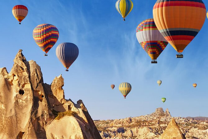 Cappadocia Hot Air Ballon Flight in Goreme Over fairy Chimneys - Quick hits: what makes this balloon flight work