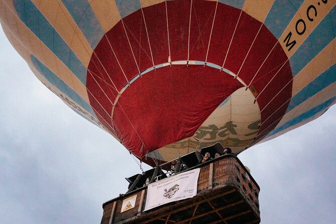 Cappadocia Hot Air Ballon Flight in Goreme Over fairy Chimneys - Health and weather: the two real gatekeepers