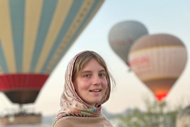 Cappadocia Hot Air Ballon Flight in Goreme Over fairy Chimneys - Pickup timing in towns like Göreme vs. Ürgüp (and why it matters)